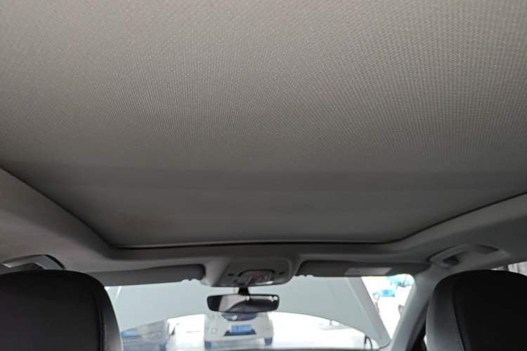 Used Audi A4L 2019 40 TFSI Fashion Version China V Headliner