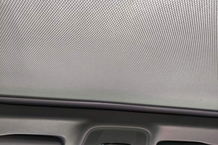 Used Audi A4L 2019 40 TFSI Fashion Version China V Headliner