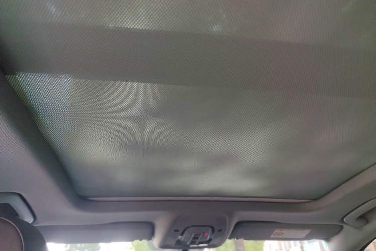 Used Audi A4L 2019 40 TFSI Fashion Version China V Headliner