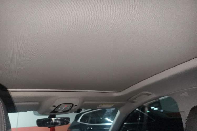 Used Audi A4L 2019 40 TFSI Fashion Edition China VI Emission Standard Headliner