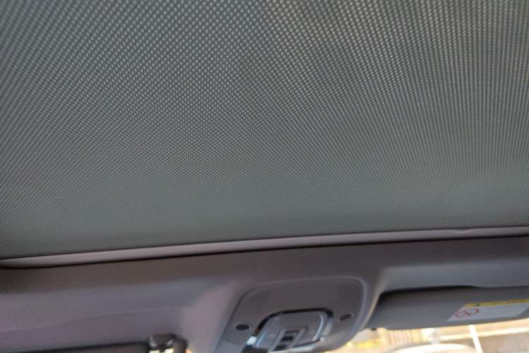 Used Audi A4L 2019 40 TFSI Ambition China VI Headliner