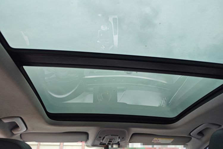 Used Audi A4L 2019 40 TFSI Fashion Edition China VI Emission Standard Headliner