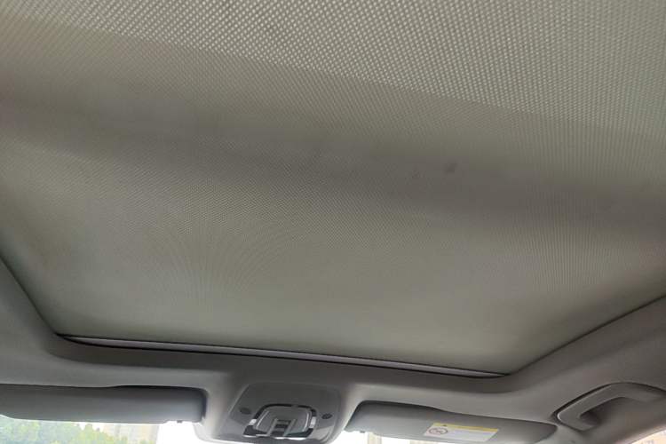 Used Audi A4L 2019 40 TFSI Ambition China VI Headliner