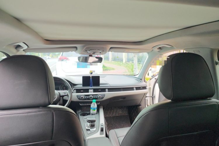 Used Audi A4L 2019 40 TFSI Ambition Version China V Headliner