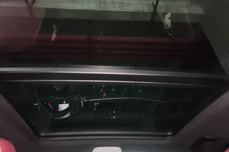 Used Audi A4L 2019 40 TFSI Ambition China VI Headliner