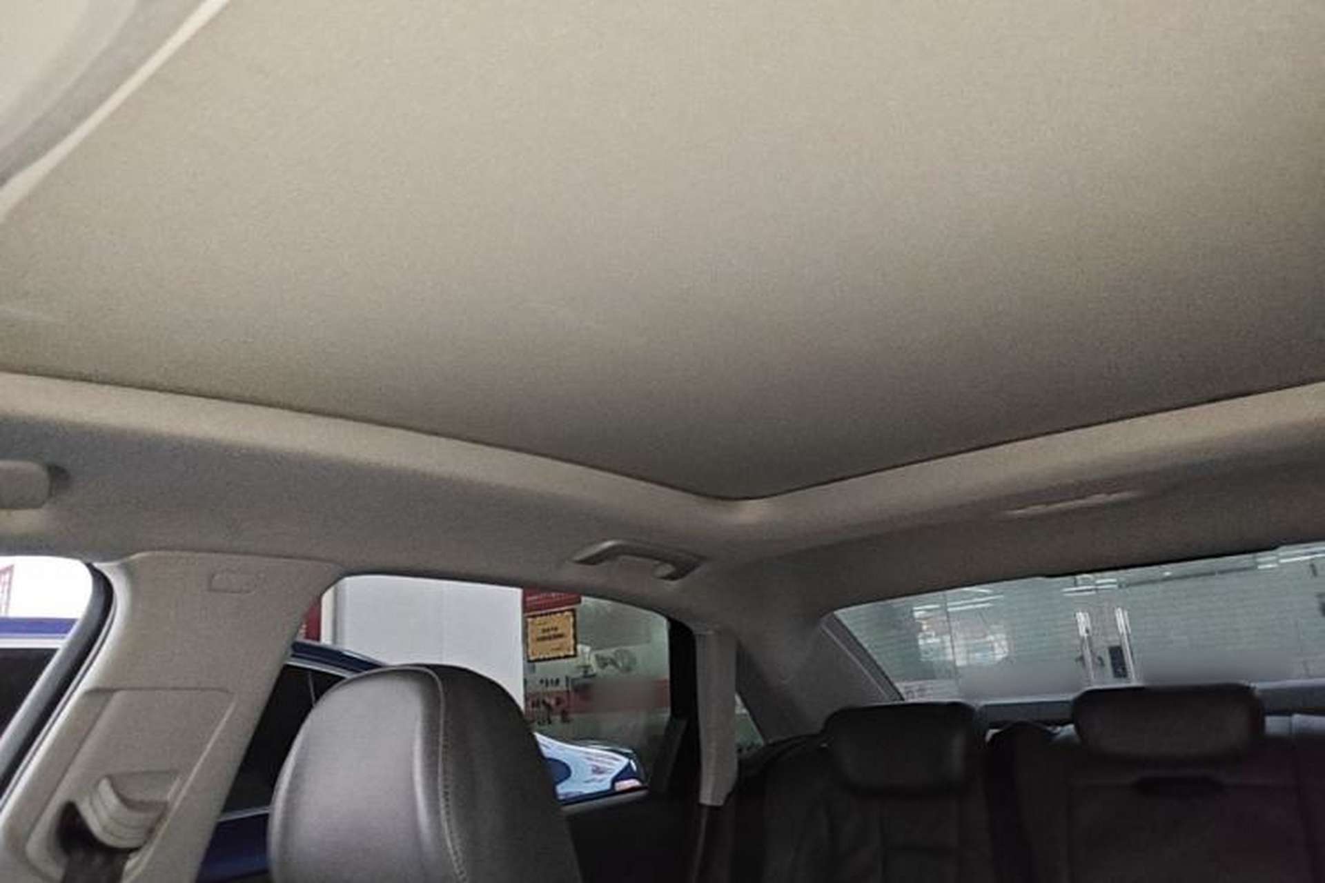 Used Audi A4L 2019 40 TFSI Fashion Version China V Headliner