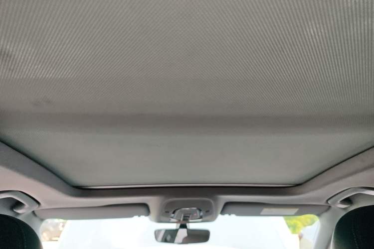 Used Audi A4L 2019 45 TFSI quattro Individual Sport Edition China V Headliner