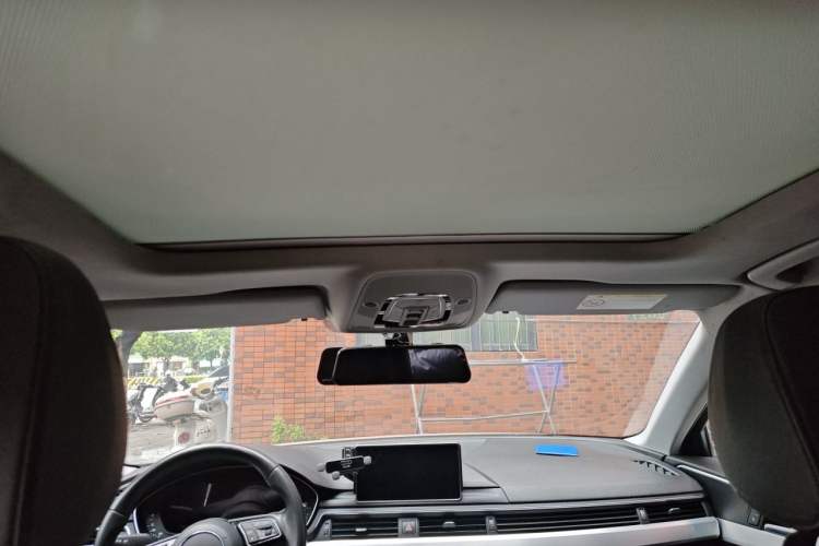 Used Audi A4L 2019 40 TFSI Fashion Version China V Headliner