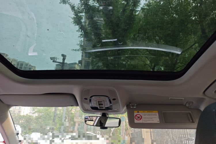 Used Audi A4L 2019 40 TFSI Fashion Version China V Headliner