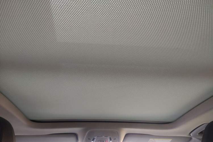 Used Audi A4L 2019 40 TFSI Fashion Edition China VI Emission Standard Headliner