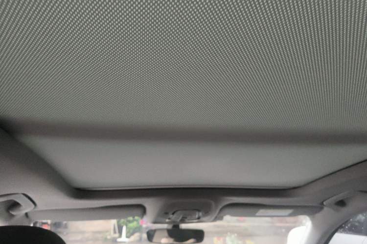 Used Audi A4L 2019 40 TFSI Ambition China VI Headliner