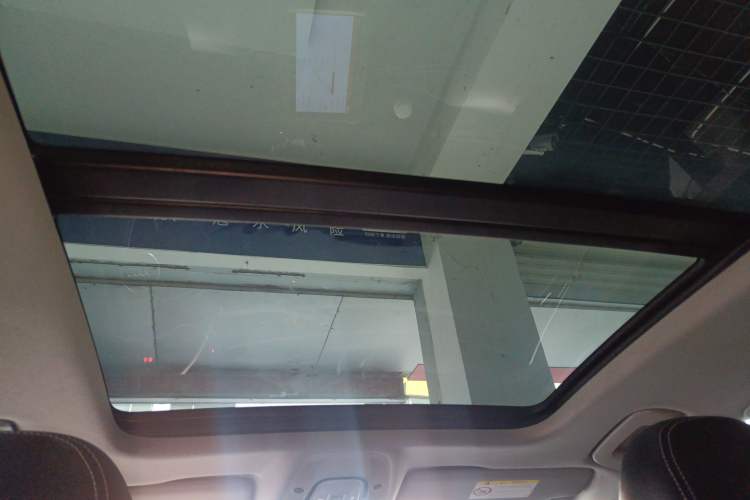 Used Audi A4L 2019 40 TFSI Ambition Version China V Headliner