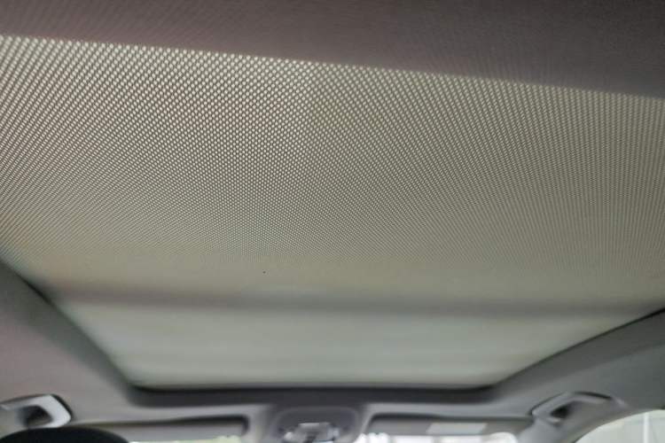 Used Audi A4L 2019 40 TFSI Fashion Edition China VI Emission Standard Headliner