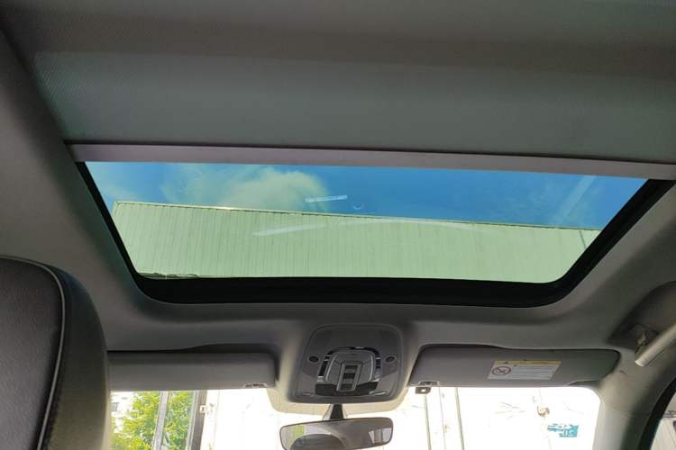 Used Audi A4L 2019 40 TFSI Fashion Version China V Headliner