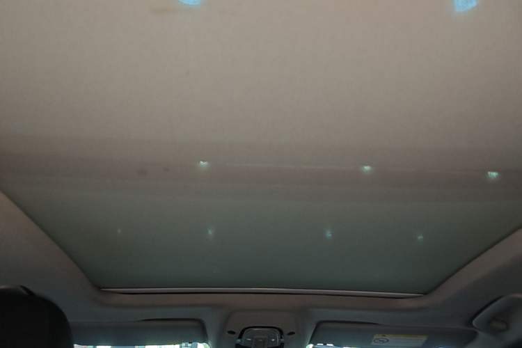 Used Audi A4L 2019 40 TFSI Ambition China VI Headliner