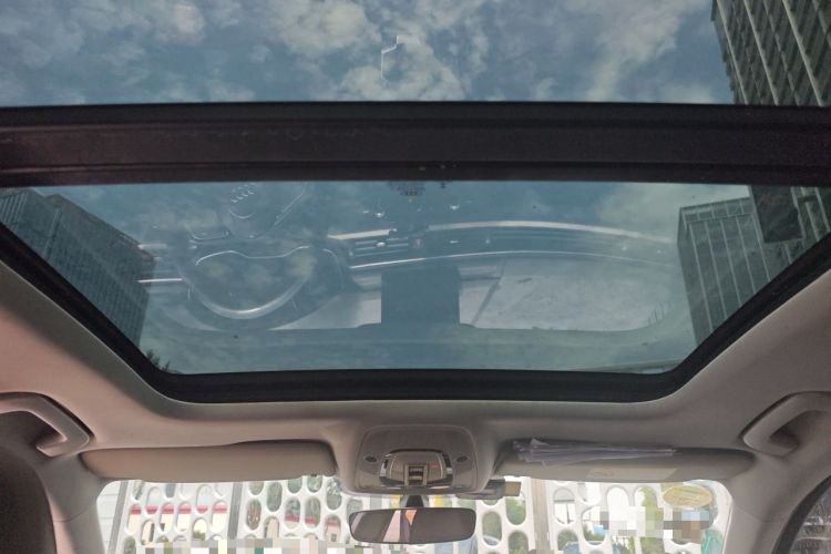 Used Audi A4L 2019 40 TFSI Ambition China VI Headliner