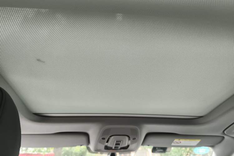 Used Audi A4L 2019 40 TFSI Ambition China VI Headliner