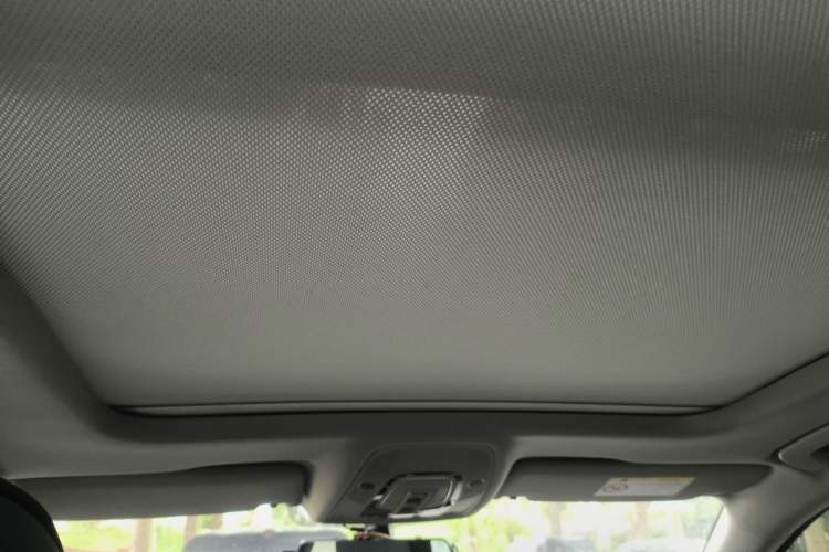 Used Audi A4L 2019 40 TFSI Ambition China VI Headliner