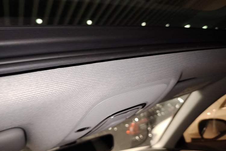 Used Audi A4L 2019 40 TFSI Fashion Version China V Headliner
