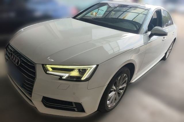 Used Audi A4L 2019 40 TFSI Ambition China VI
