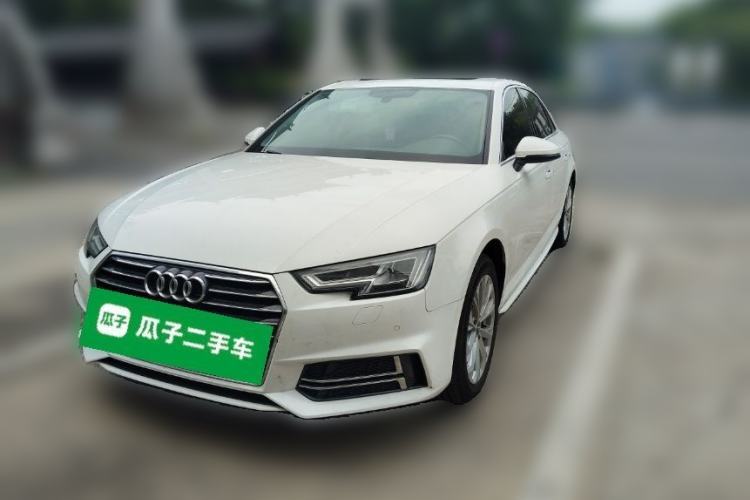 Used Audi A4L 2019 40 TFSI Ambition China VI Guazi used car, China used car export, Used car for sale, Used  cars, Cheapest cars for sale