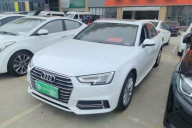 Used Audi A4L 2019 40 TFSI Ambition China VI