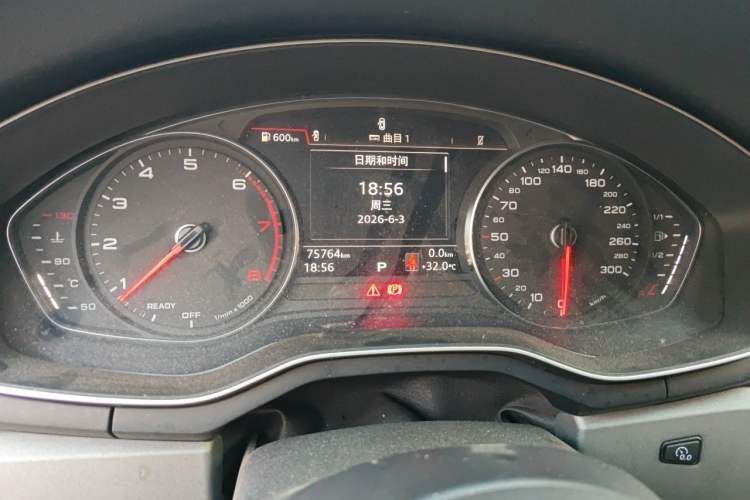 Used Audi A4L 2019 35 TFSI Ambition China V Instrument Cluster