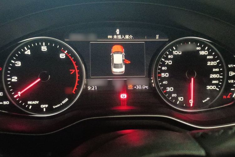 Used Audi A4L 2019 40 TFSI Ambition China VI Instrument Cluster