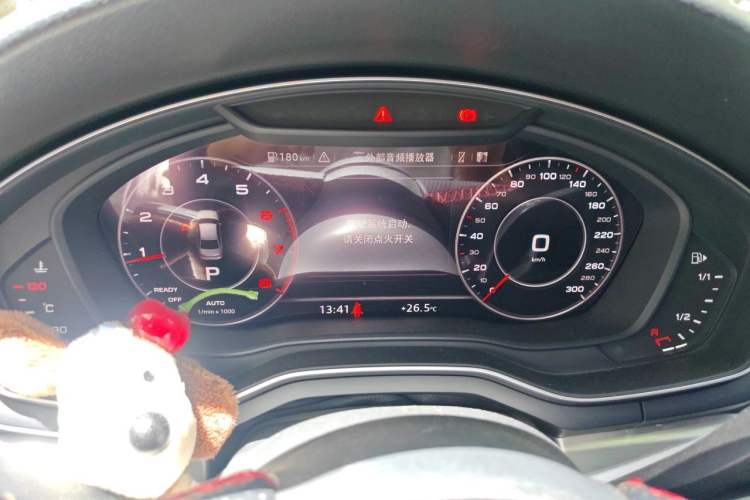 Used Audi A4L 2019 40 TFSI Fashion Version China V Instrument Cluster