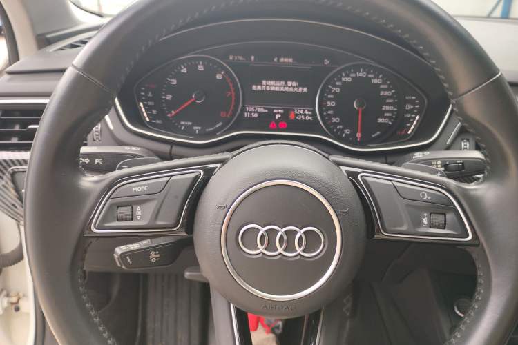 Used Audi A4L 2019 40 TFSI Ambition Version China V Instrument Cluster