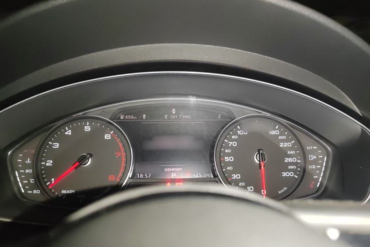 Used Audi A4L 2019 40 TFSI Ambition Version China V Instrument Cluster