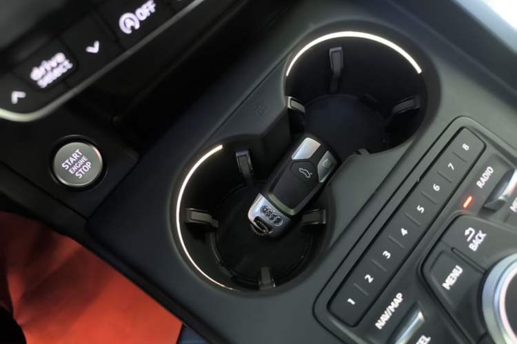 Used Audi A4L 2019 45 TFSI quattro Individual Sport Edition China V Interior 1