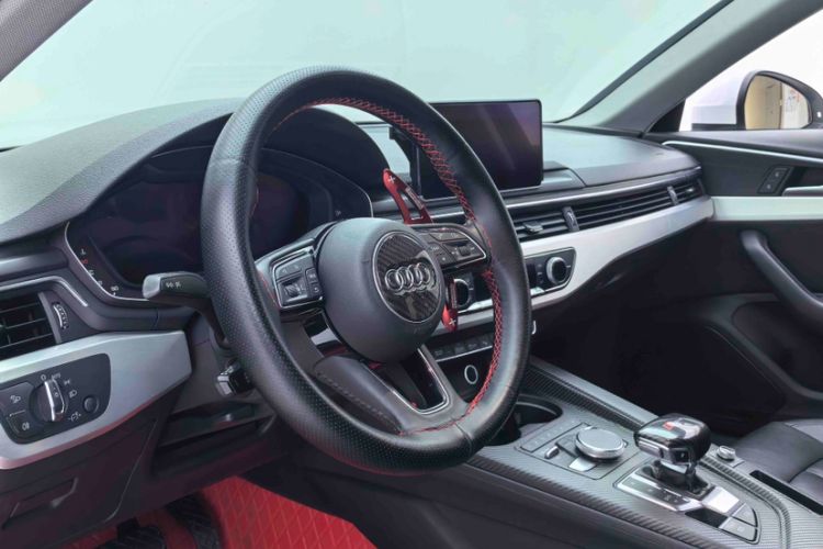 Used Audi A4L 2019 40 TFSI Fashion Version China V Interior 12