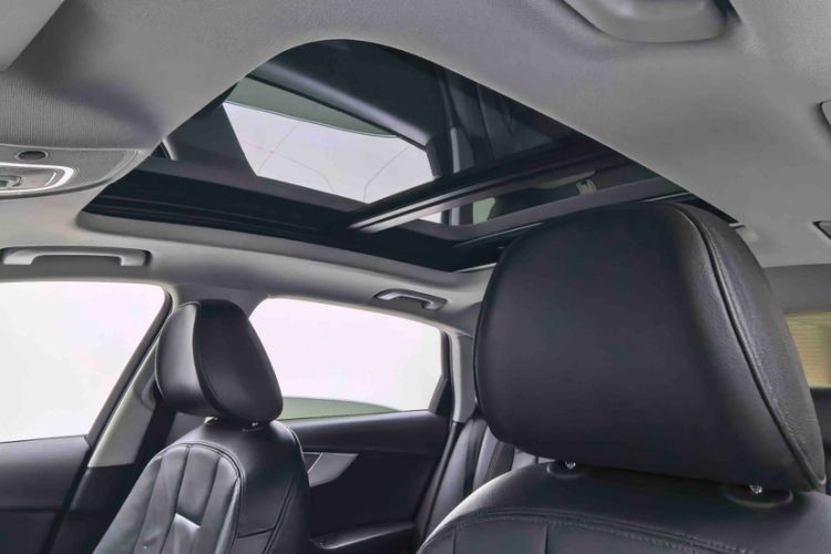 Used Audi A4L 2019 40 TFSI Fashion Version China V Interior 2