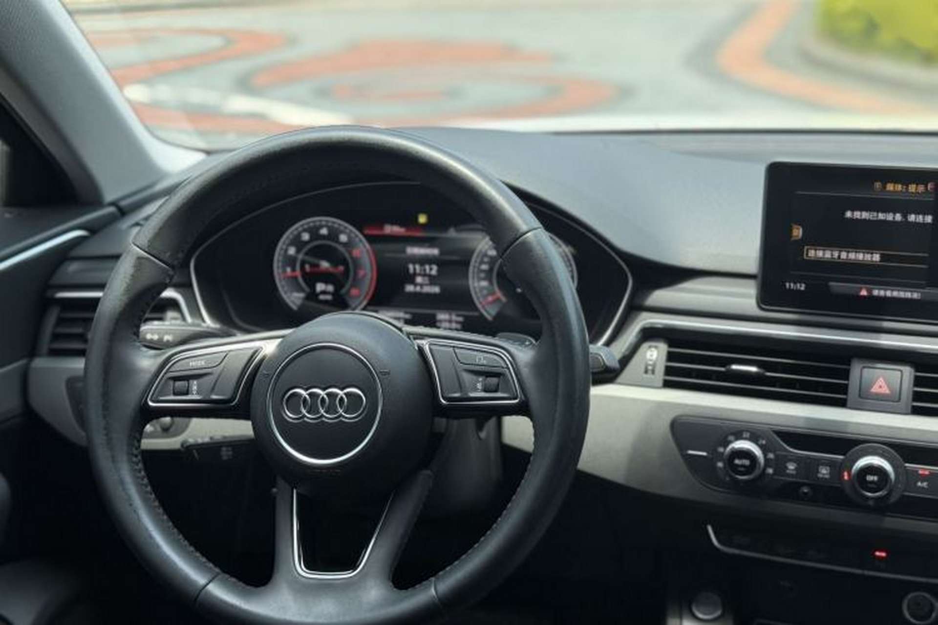 Used Audi A4L 2019 40 TFSI Ambition China VI Interior 4