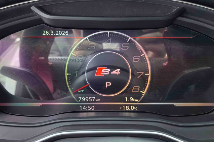 Used Audi A4L 2019 40 TFSI Fashion Version China V Interior 5