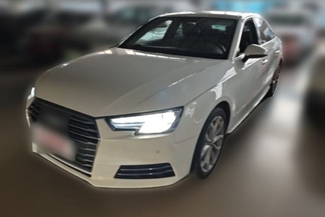 Used Audi A4L 2019 40 TFSI Fashion Edition China VI Emission Standard