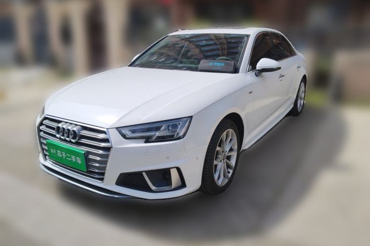 Used Audi A4L 2019 40 TFSI Fashion Edition China VI Emission Standard Guazi used car, China used car export, Used car for sale, Used cars, Cheapest cars for sale