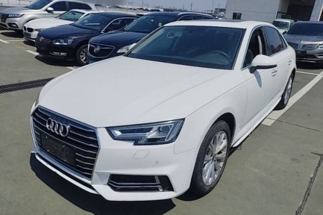 Used Audi A4L 2019 40 TFSI Ambition China VI