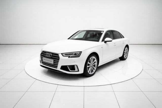 Ojetý Audi A4L 2019 40 TFSI Fashion Edition China VI Emission Standard