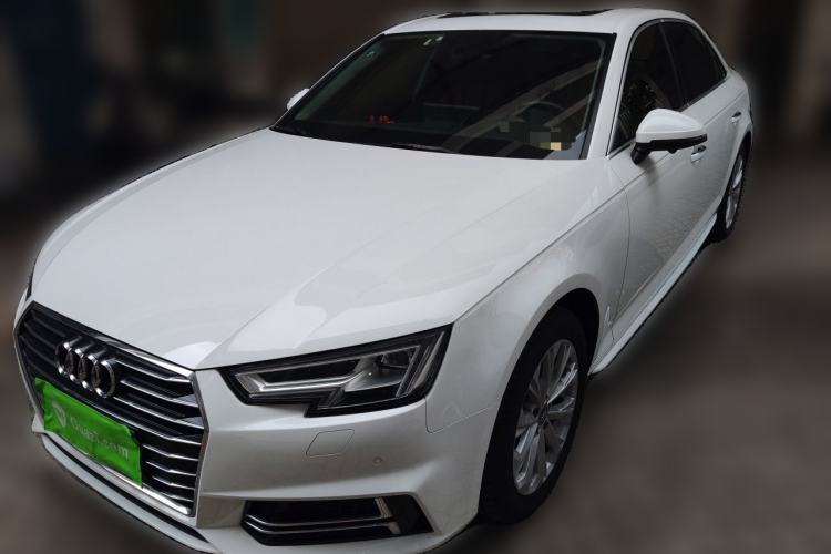 Used Audi A4L 2019 40 TFSI Ambition Version China V Guazi used car, China used car export, Used car for sale, Used cars, Cheapest cars for sale