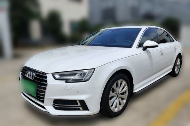 Used Audi A4L 2019 40 TFSI Ambition China VI
