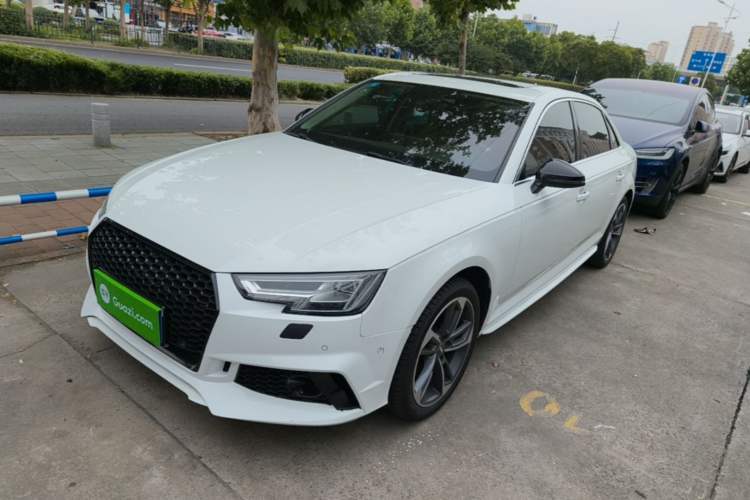 Used Audi A4L 2019 40 TFSI Fashion Edition China VI Emission Standard Guazi used car, China used car export, Used car for sale, Used  cars, Cheapest cars for sale