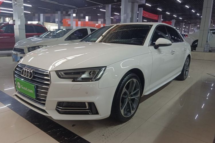 Used Audi A4L 2019 40 TFSI Ambition China VI Guazi used car, China used car export, Used car for sale, Used  cars, Cheapest cars for sale