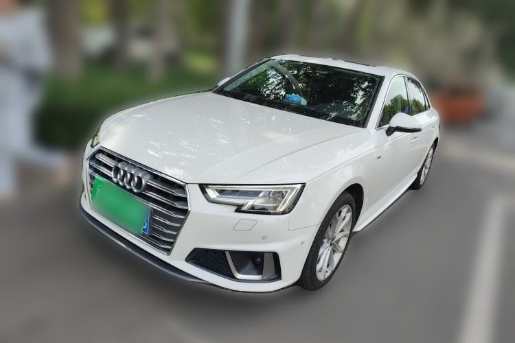 Used Audi A4L 2019 40 TFSI Fashion Edition China VI Emission Standard Guazi used car, China used car export, Used car for sale, Used cars, Cheapest cars for sale