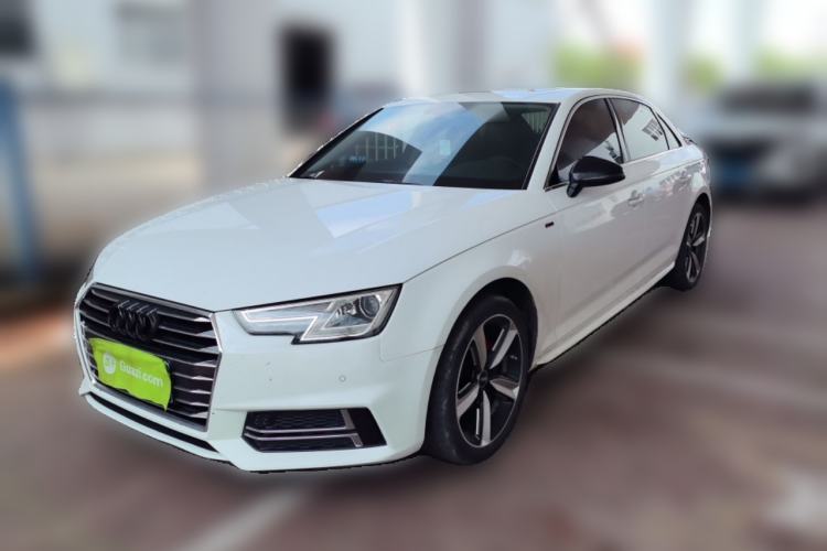 Used Audi A4L 2019 40 TFSI Ambition China VI Guazi used car, China used car export, Used car for sale, Used Audi cars, Cheapest cars for sale