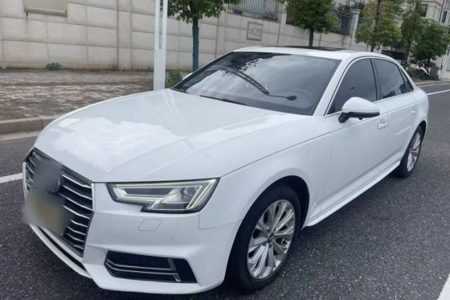 Used Audi A4L 2019 40 TFSI Ambition China VI