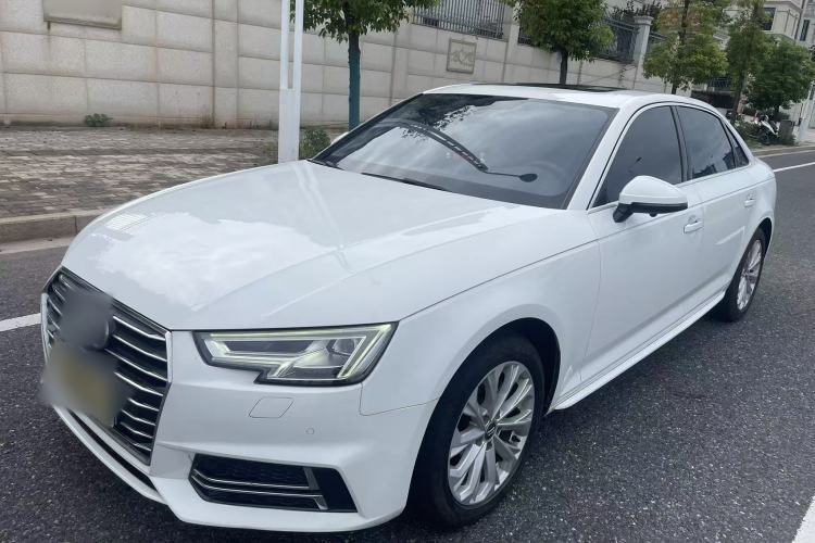 Used Audi A4L 2019 40 TFSI Ambition China VI Guazi used car, China used car export, Used car for sale, Used cars, Cheapest cars for sale
