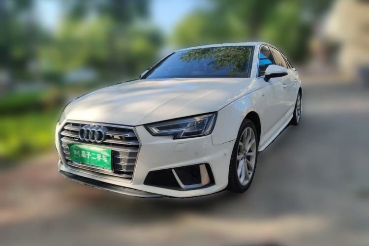 Ojetý Audi A4L 2019 40 TFSI Fashion Edition China VI Emission Standard Guazi used car, China used car export, Used car for sale, Used cars, Cheapest cars for sale