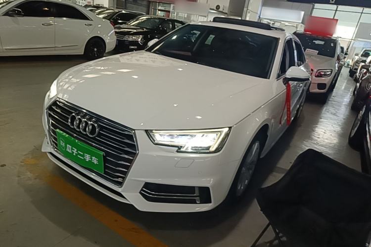 Used Audi A4L 2019 40 TFSI Ambition China VI Guazi used car, China used car export, Used car for sale, Used  cars, Cheapest cars for sale